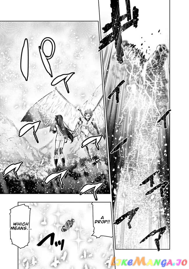 Chikashitsu Dungeon Binbou Kyoudai Wa Goraku Wo Motomete Saikyou E chapter 47 - page 3