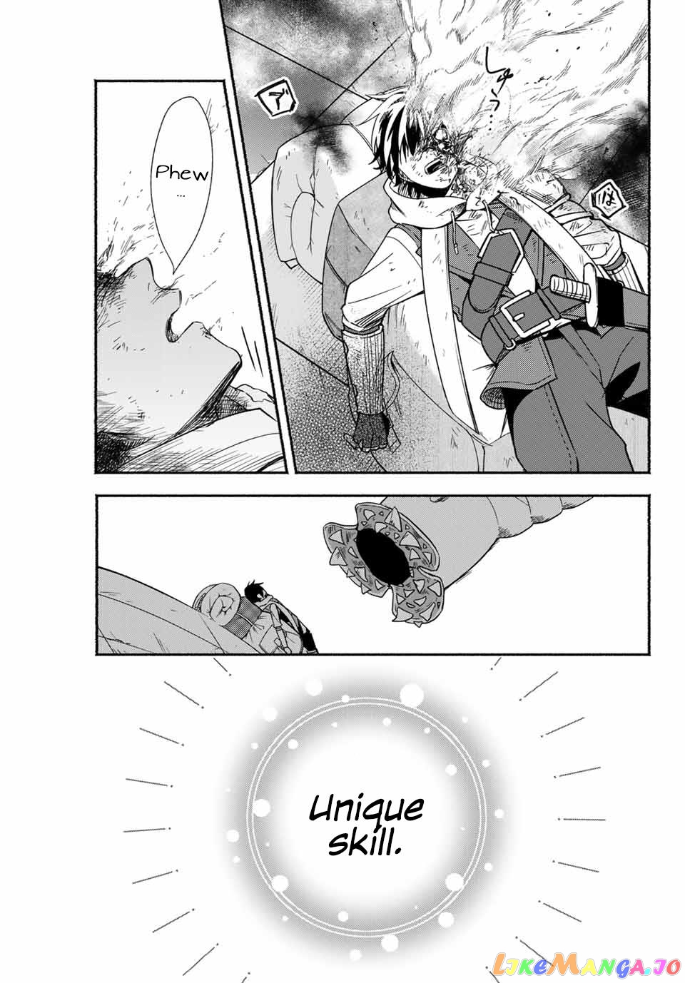 Eldias Lord: Conquer the Seven Dungeons With the Ultimate Skill of Never Dying Given to You by the Goddess. chapter 1 - page 27