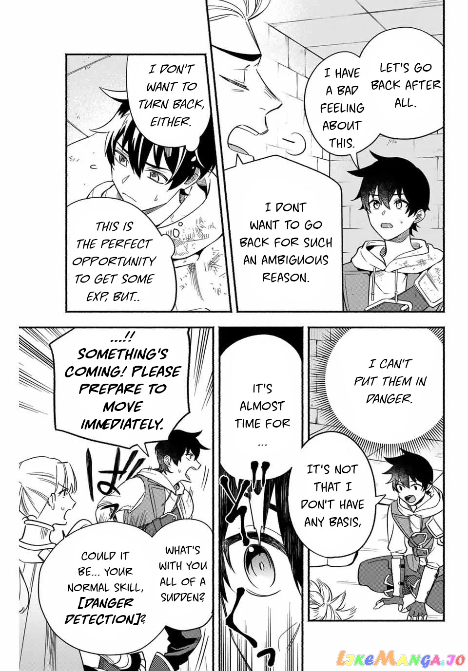 Eldias Lord: Conquer the Seven Dungeons With the Ultimate Skill of Never Dying Given to You by the Goddess. chapter 2 - page 10