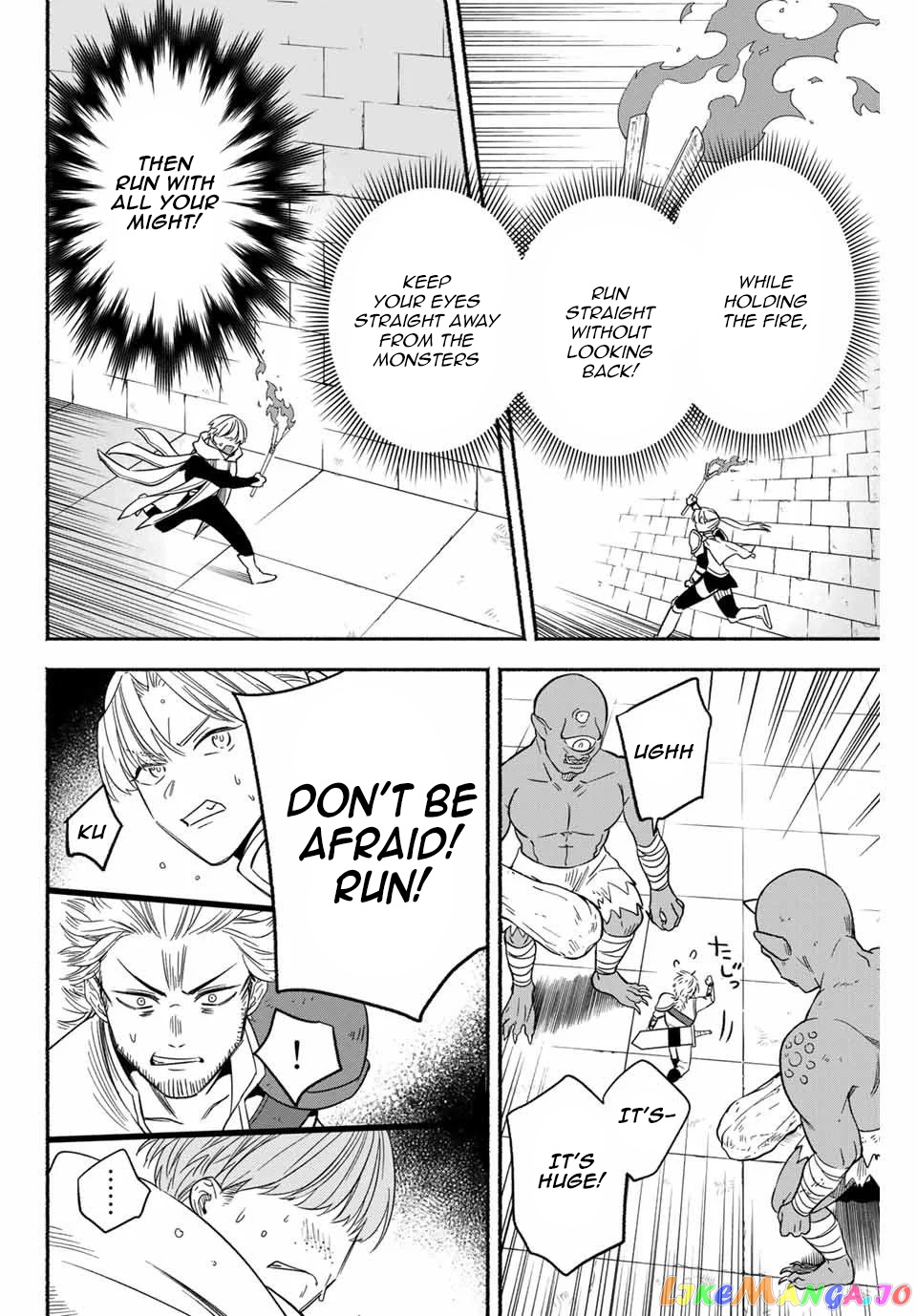 Eldias Lord: Conquer the Seven Dungeons With the Ultimate Skill of Never Dying Given to You by the Goddess. chapter 2 - page 19