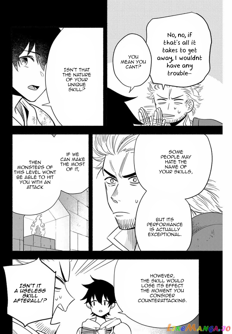 Eldias Lord: Conquer the Seven Dungeons With the Ultimate Skill of Never Dying Given to You by the Goddess. chapter 2 - page 23