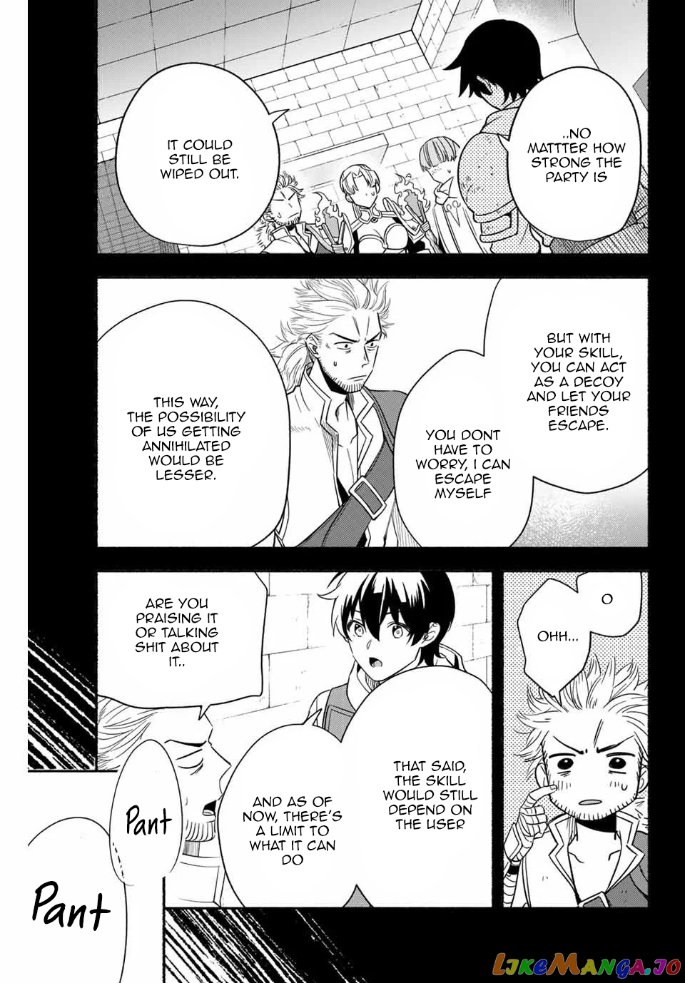 Eldias Lord: Conquer the Seven Dungeons With the Ultimate Skill of Never Dying Given to You by the Goddess. chapter 2 - page 24