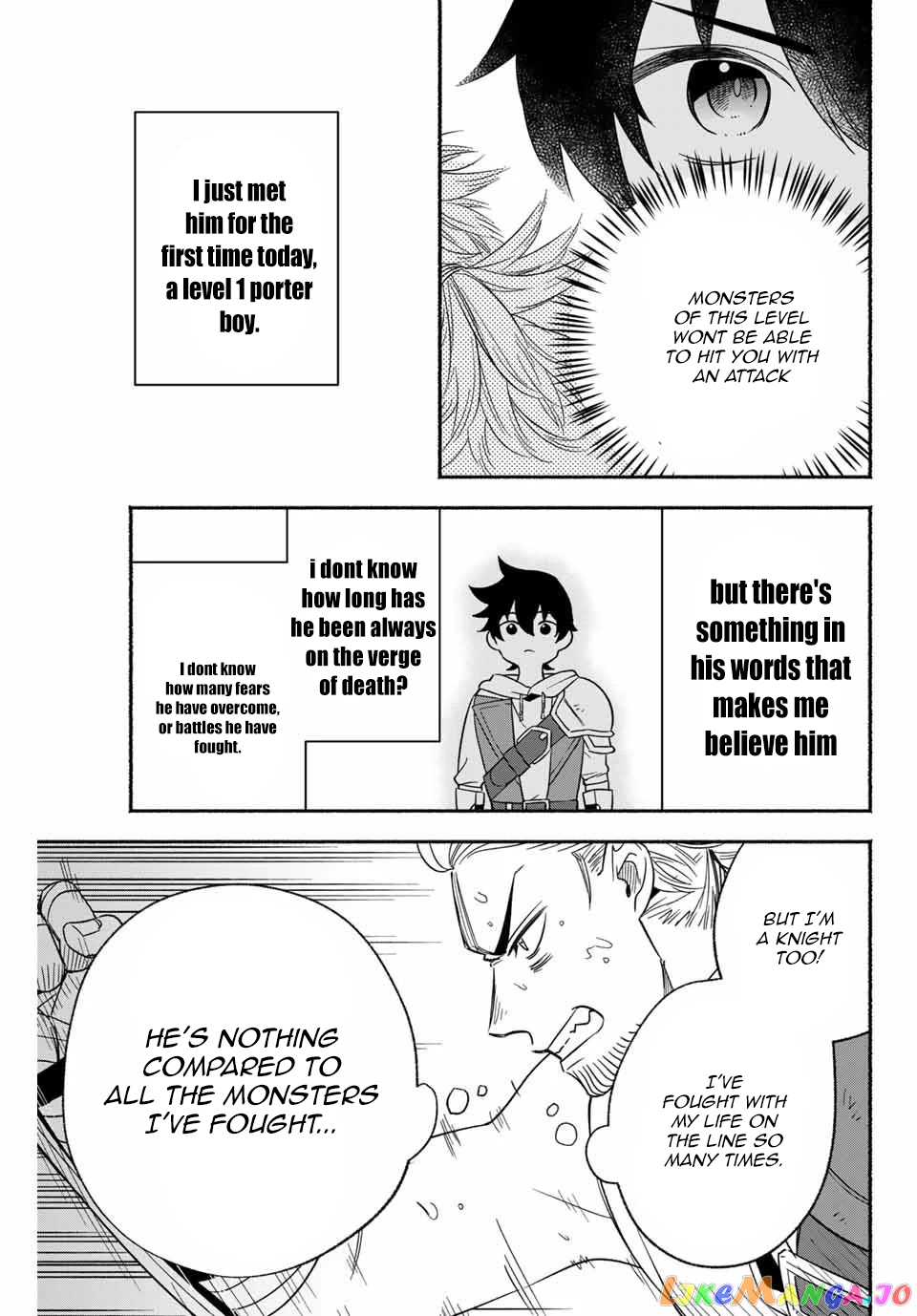 Eldias Lord: Conquer the Seven Dungeons With the Ultimate Skill of Never Dying Given to You by the Goddess. chapter 2 - page 26