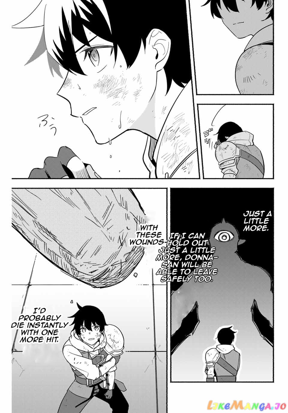 Eldias Lord: Conquer the Seven Dungeons With the Ultimate Skill of Never Dying Given to You by the Goddess. chapter 2 - page 32