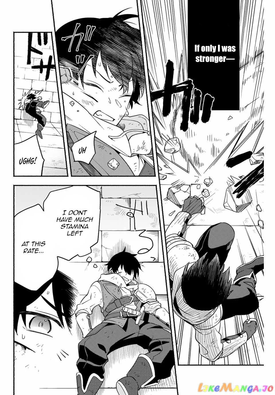 Eldias Lord: Conquer the Seven Dungeons With the Ultimate Skill of Never Dying Given to You by the Goddess. chapter 2 - page 35
