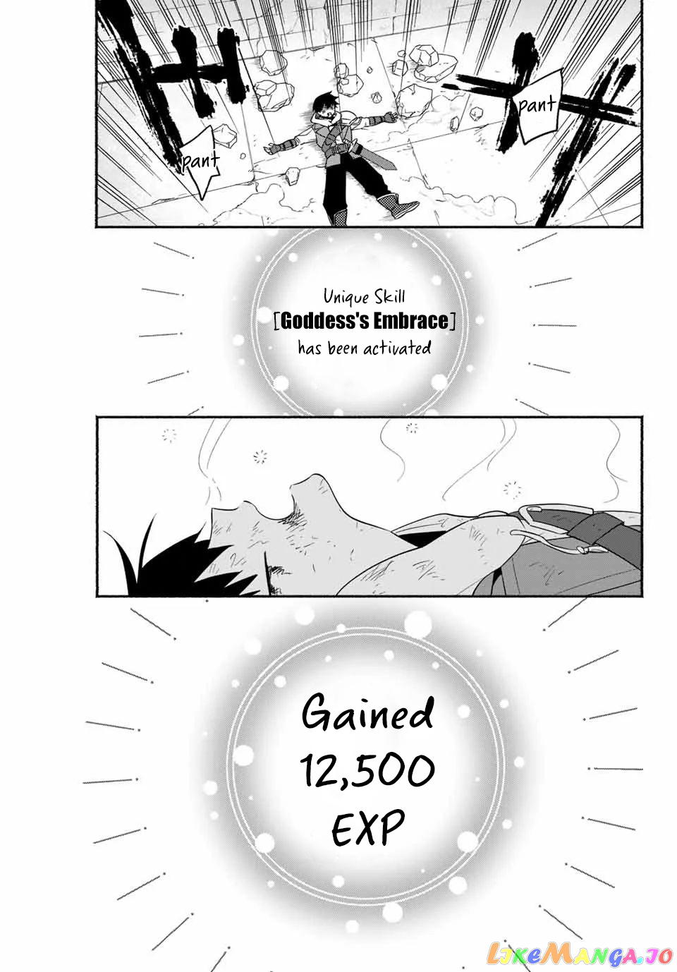 Eldias Lord: Conquer the Seven Dungeons With the Ultimate Skill of Never Dying Given to You by the Goddess. chapter 2 - page 38