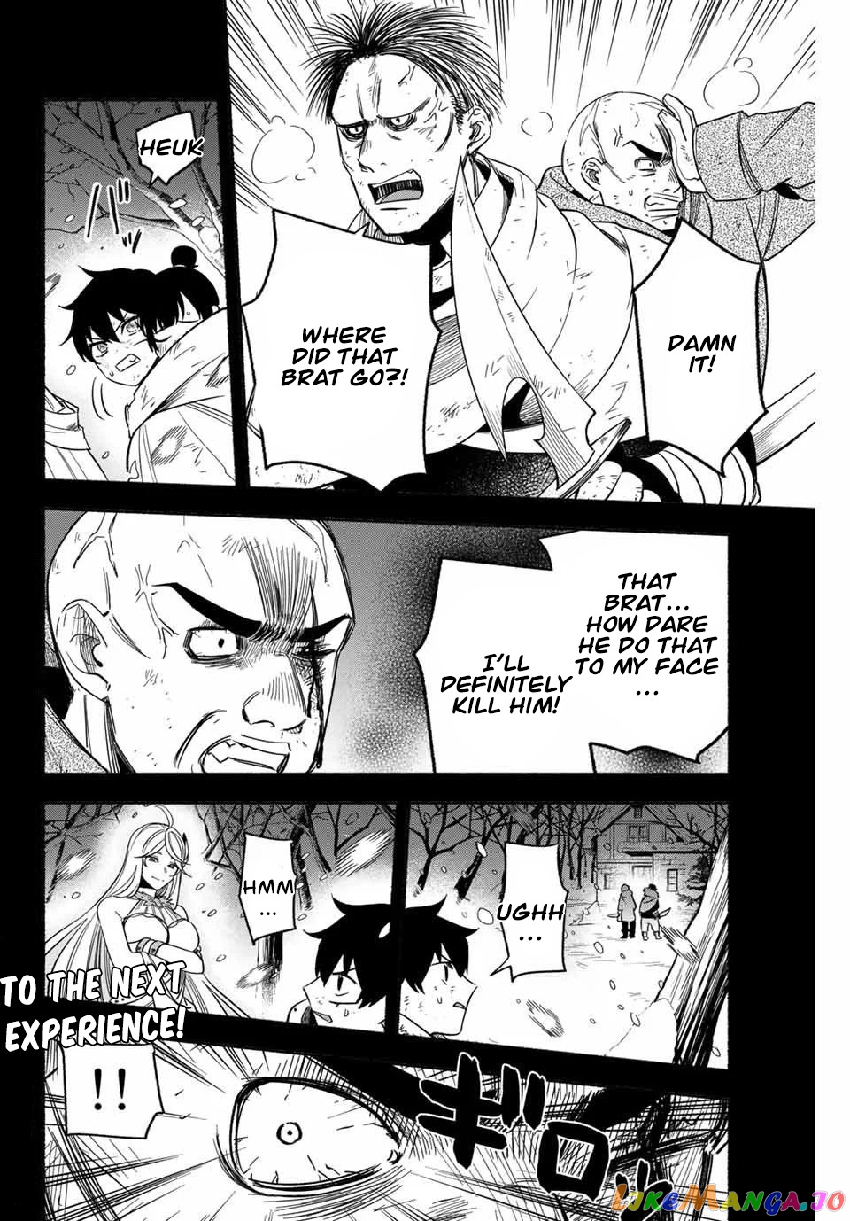 Eldias Lord: Conquer the Seven Dungeons With the Ultimate Skill of Never Dying Given to You by the Goddess. chapter 3 - page 11