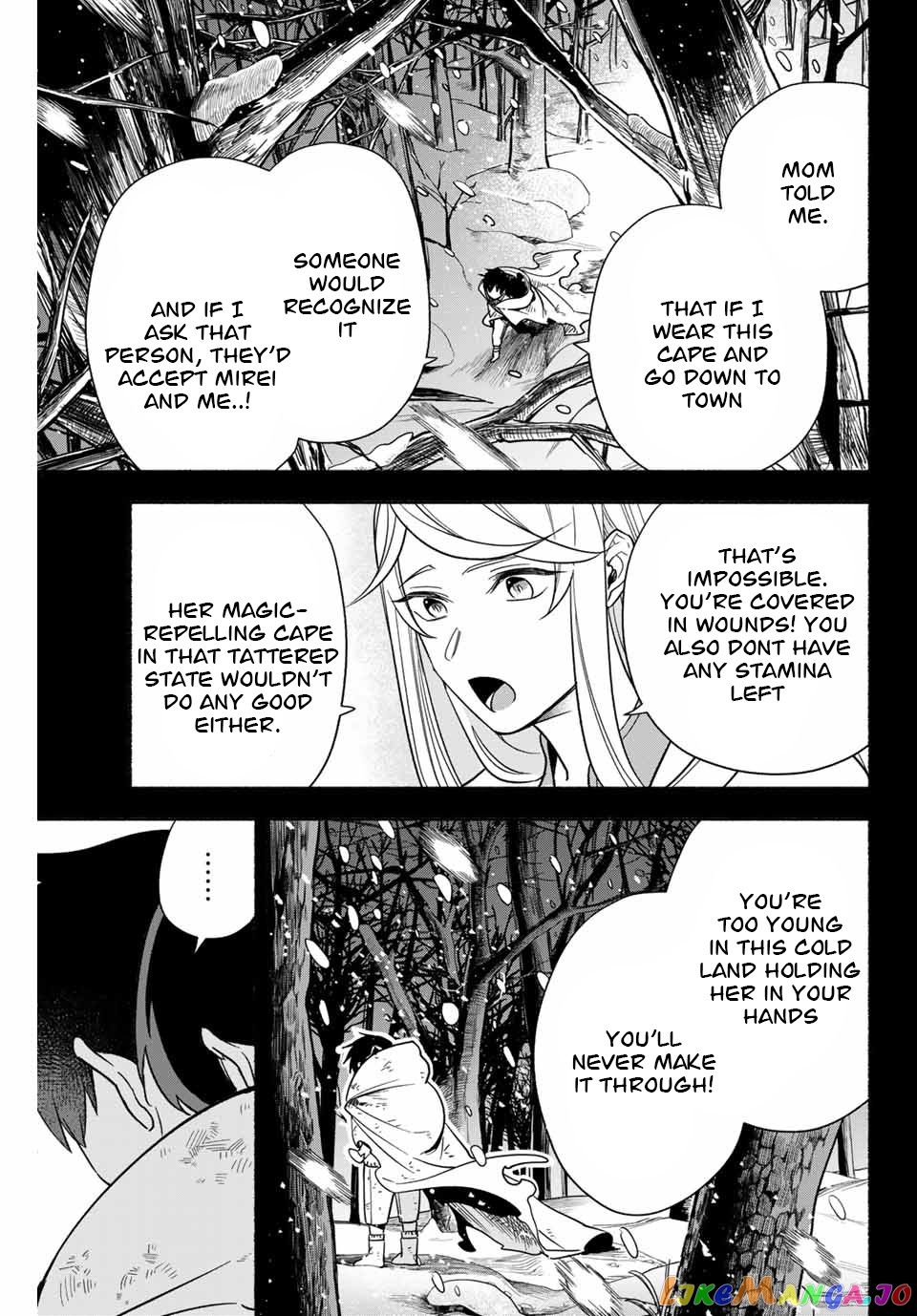 Eldias Lord: Conquer the Seven Dungeons With the Ultimate Skill of Never Dying Given to You by the Goddess. chapter 4 - page 11