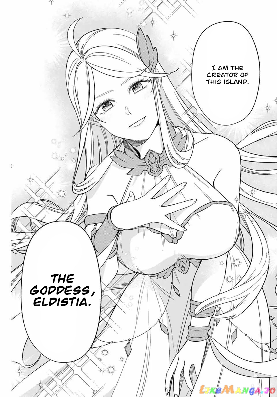 Eldias Lord: Conquer the Seven Dungeons With the Ultimate Skill of Never Dying Given to You by the Goddess. chapter 5 - page 10