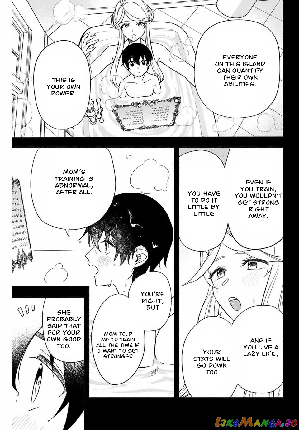 Eldias Lord: Conquer the Seven Dungeons With the Ultimate Skill of Never Dying Given to You by the Goddess. chapter 6 - page 13