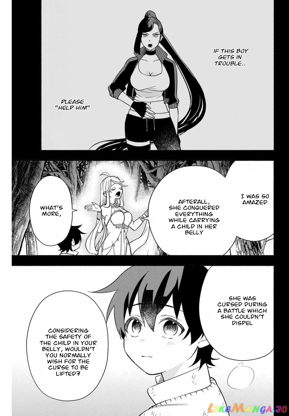 Eldias Lord: Conquer the Seven Dungeons With the Ultimate Skill of Never Dying Given to You by the Goddess. chapter 6 - page 5