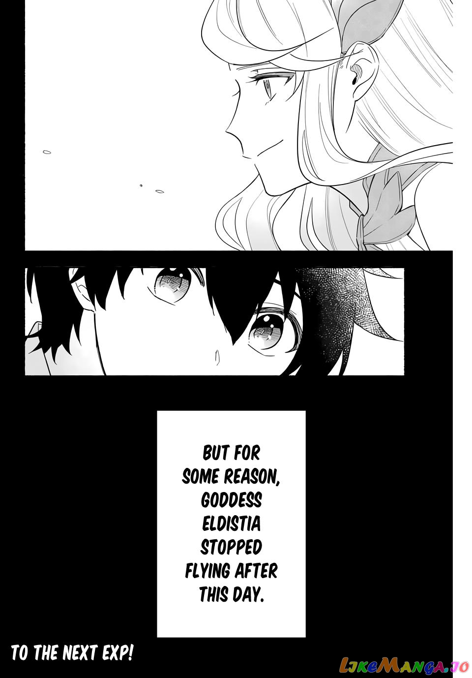 Eldias Lord: Conquer the Seven Dungeons With the Ultimate Skill of Never Dying Given to You by the Goddess. chapter 8 - page 10