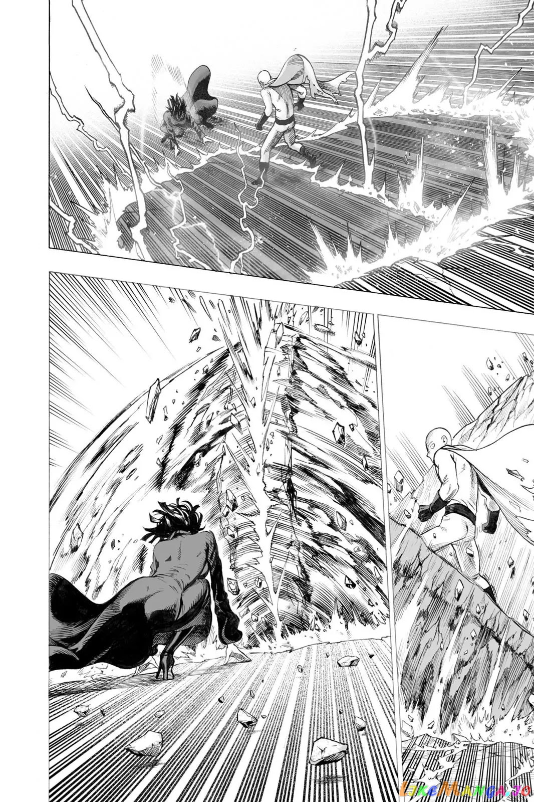 Onepunch-Man chapter 43 - page 12