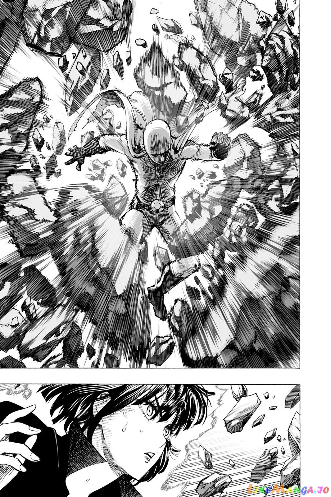 Onepunch-Man chapter 43 - page 13