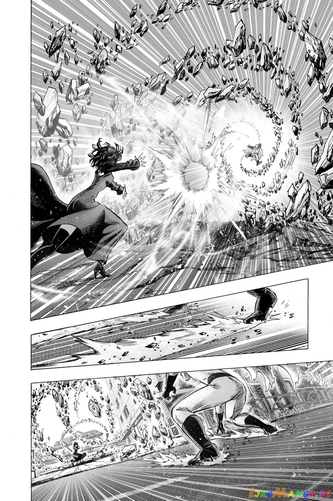 Onepunch-Man chapter 43 - page 14