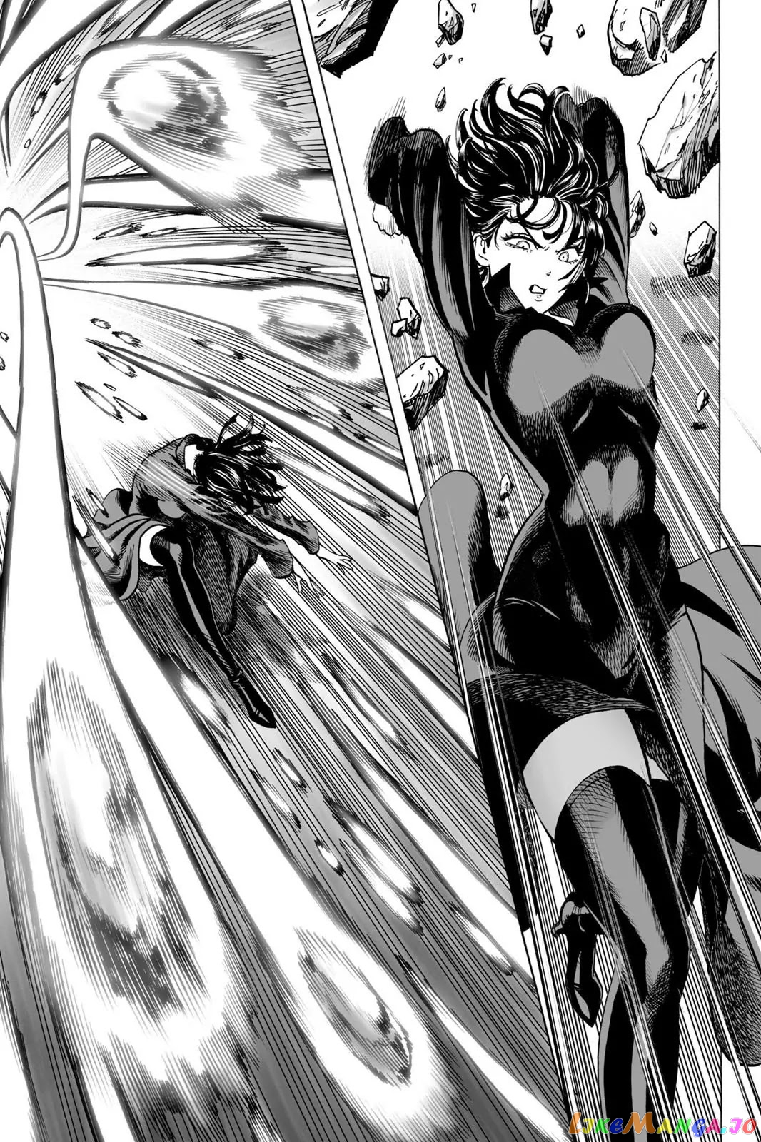 Onepunch-Man chapter 43 - page 15