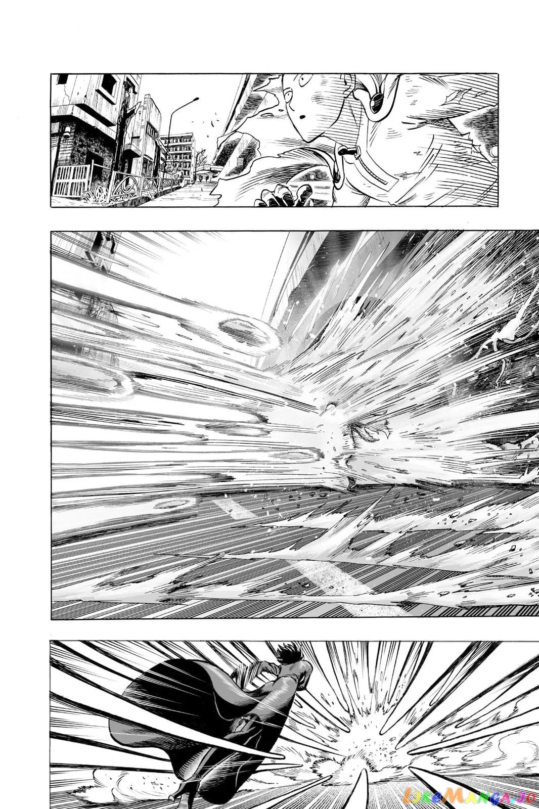 Onepunch-Man chapter 43 - page 16
