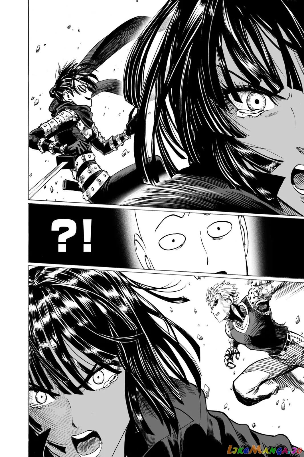 Onepunch-Man chapter 43 - page 18