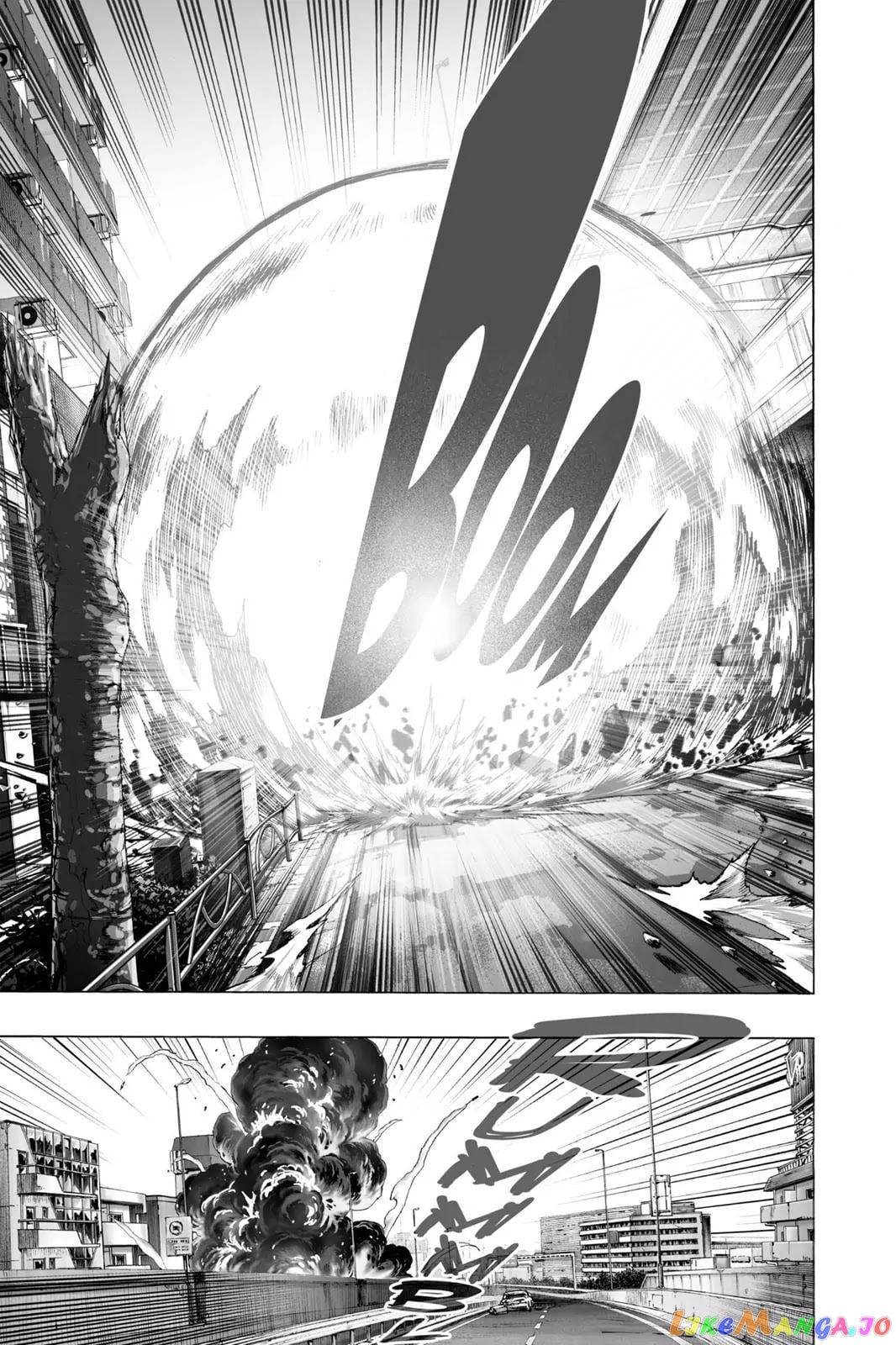 Onepunch-Man chapter 43 - page 19