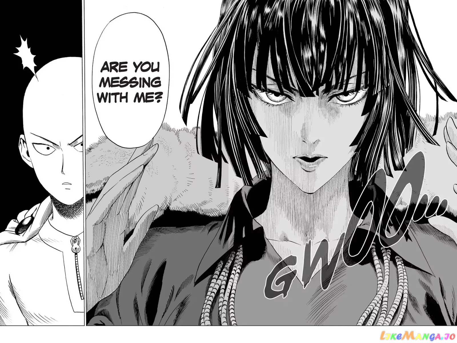 Onepunch-Man chapter 43 - page 2