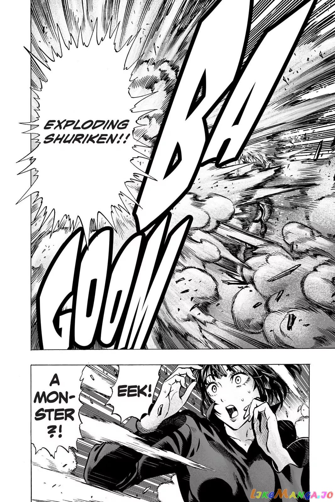 Onepunch-Man chapter 43 - page 24