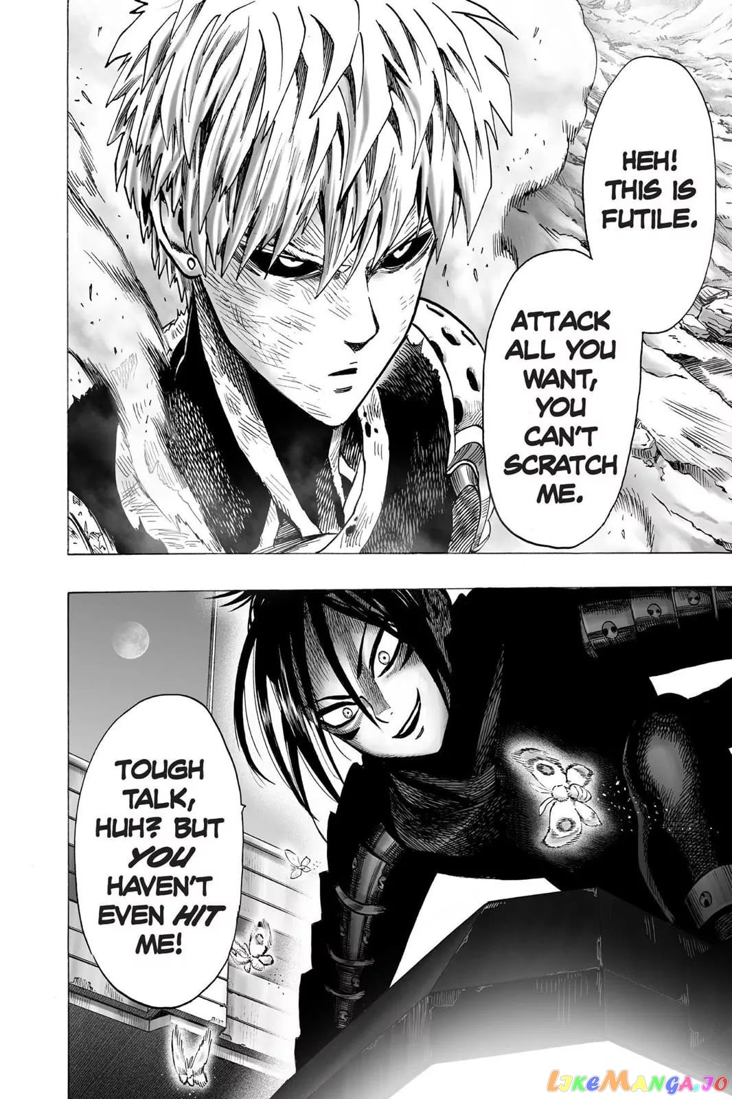 Onepunch-Man chapter 43 - page 26