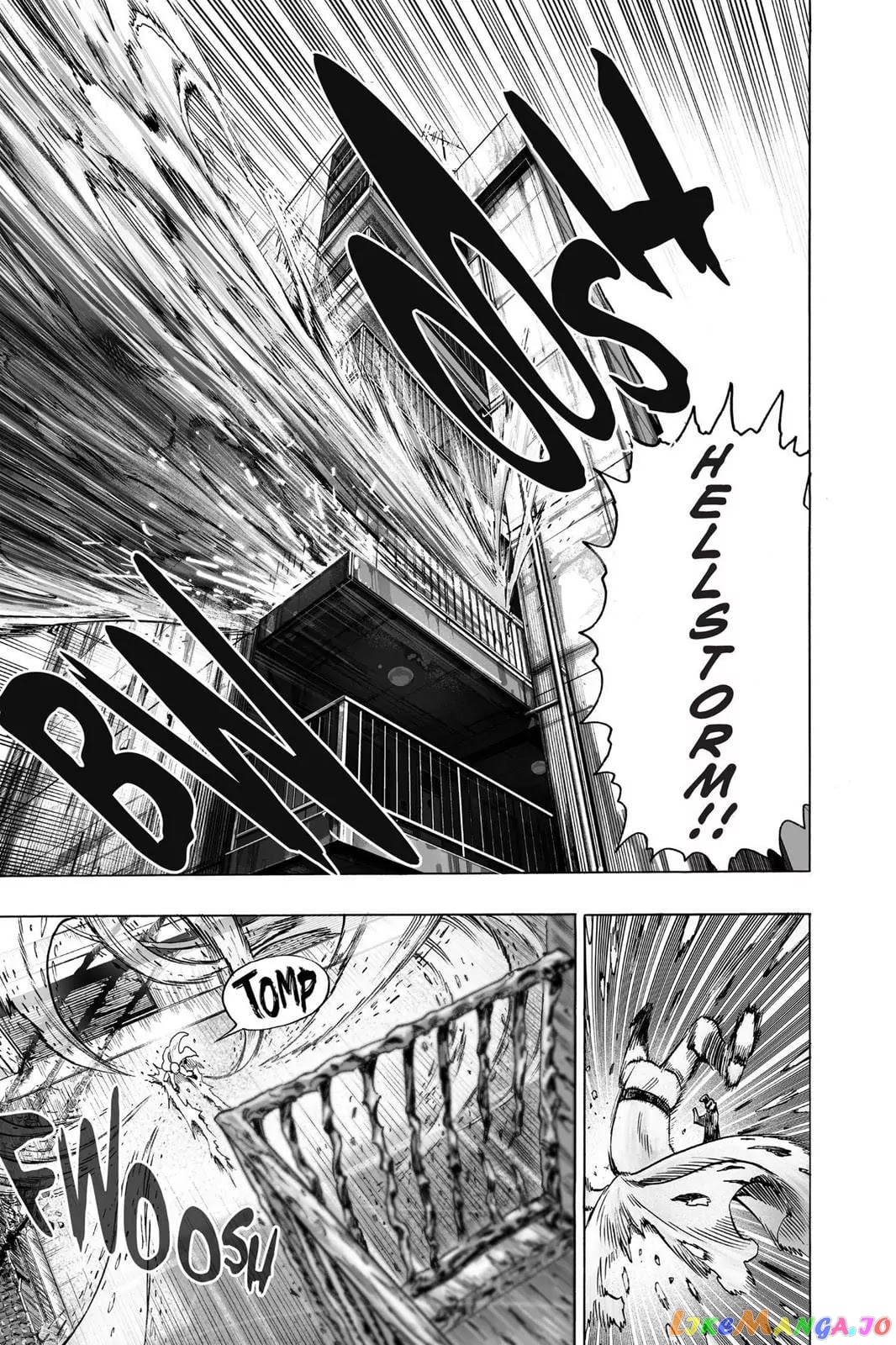 Onepunch-Man chapter 43 - page 6