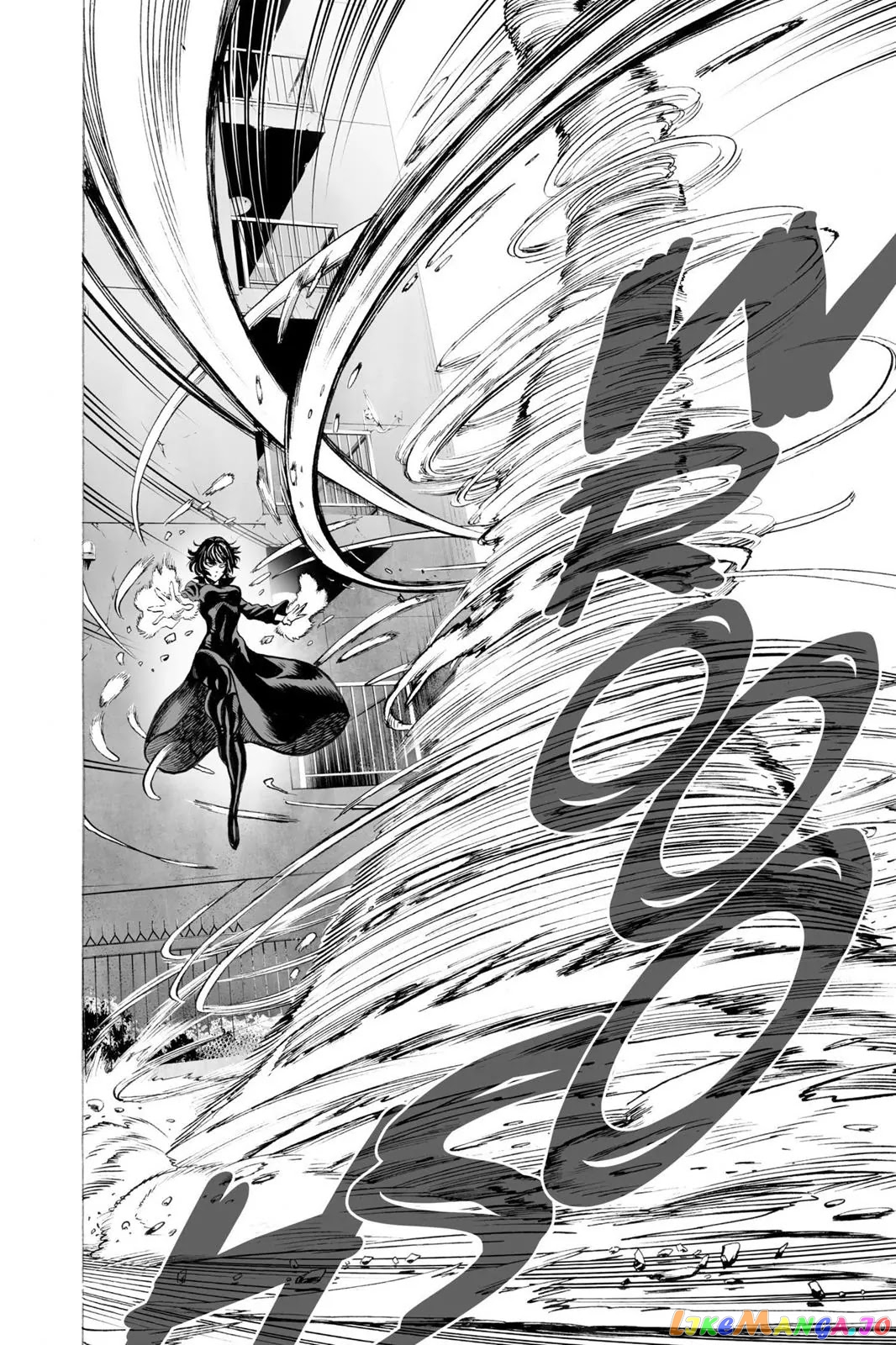 Onepunch-Man chapter 43 - page 7