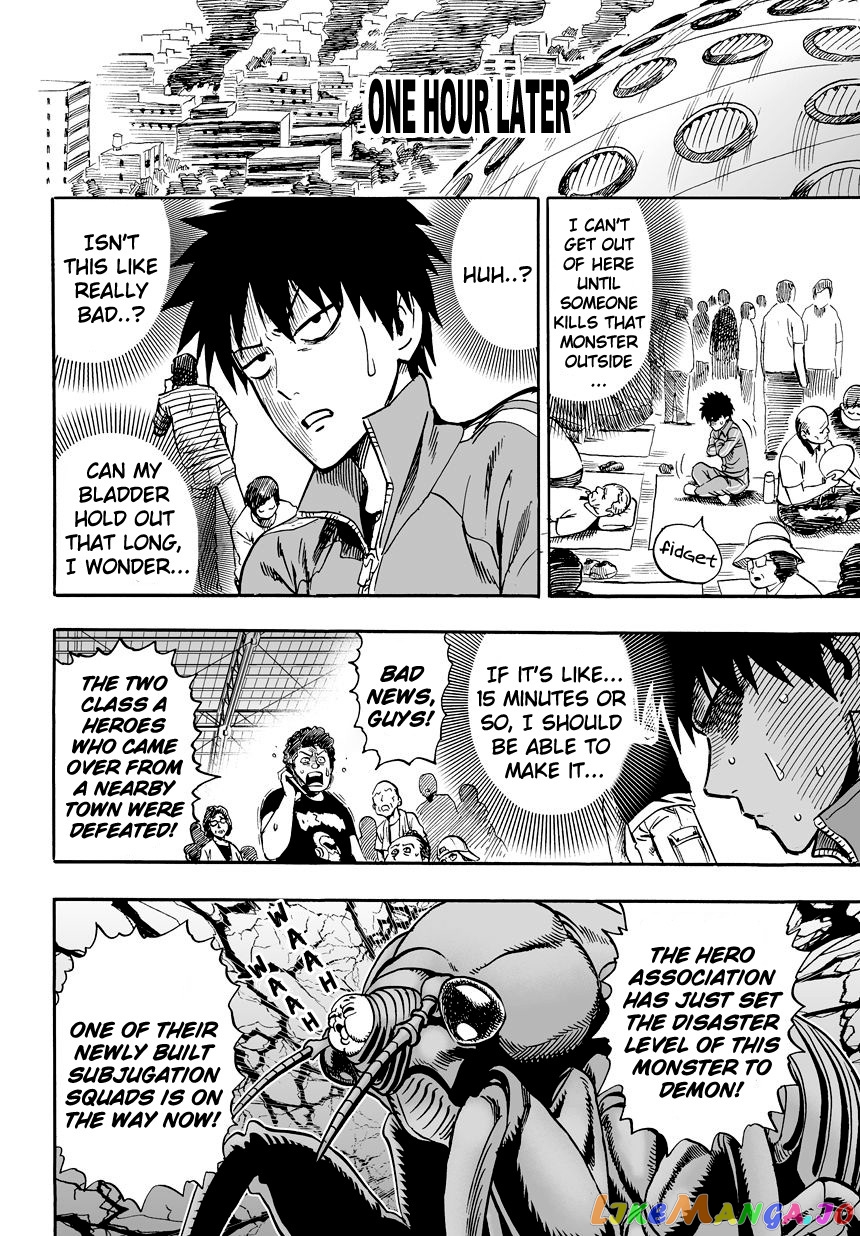 Onepunch-Man chapter 20.1 - page 15