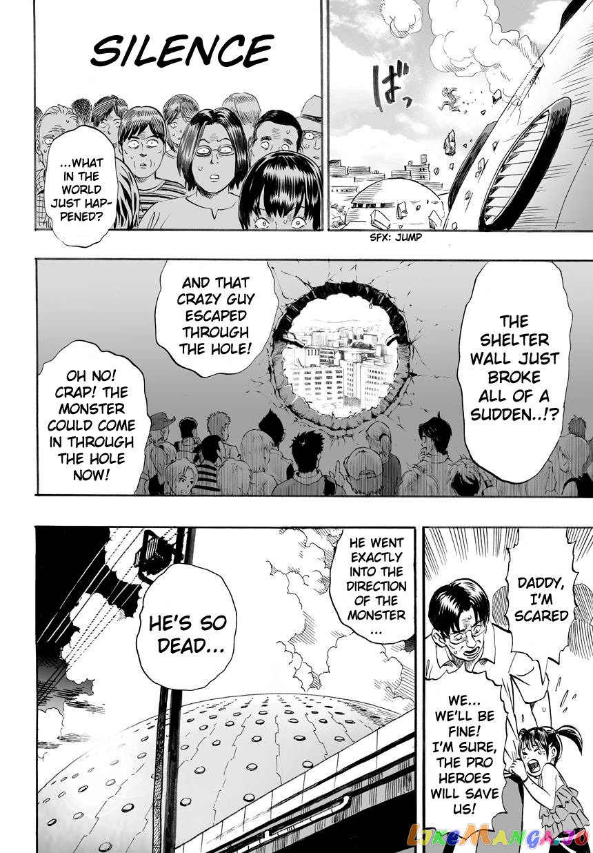 Onepunch-Man chapter 20.1 - page 18