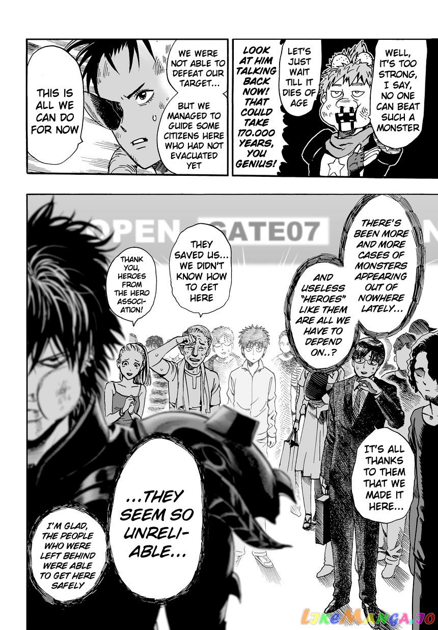 Onepunch-Man chapter 20.1 - page 9