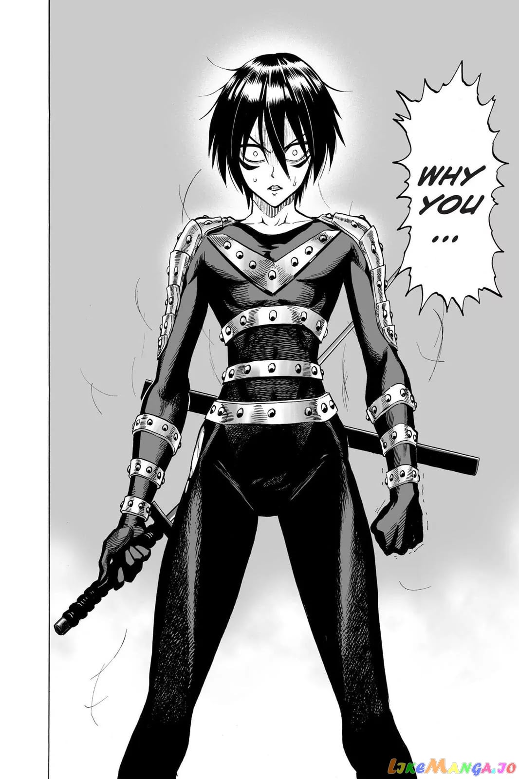 Onepunch-Man chapter 44 - page 14
