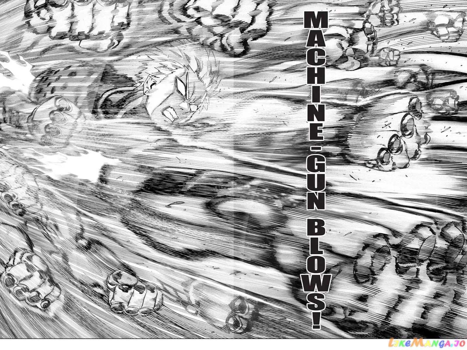 Onepunch-Man chapter 44 - page 16