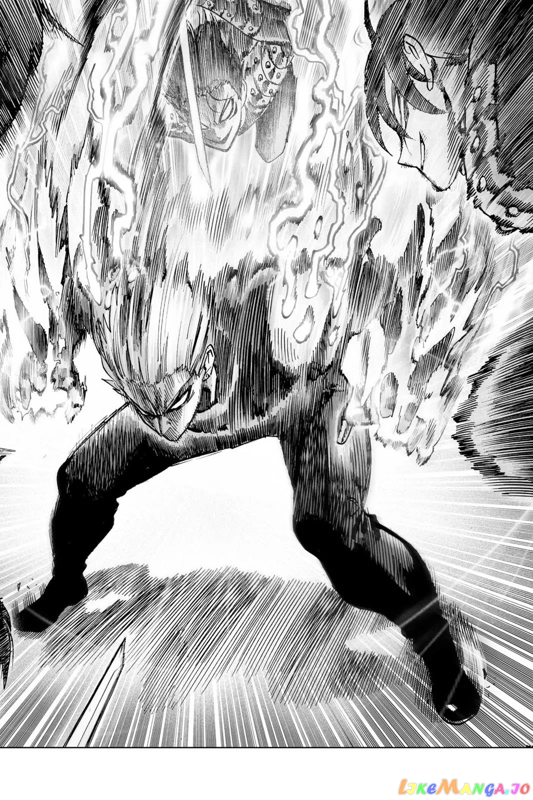 Onepunch-Man chapter 44 - page 21