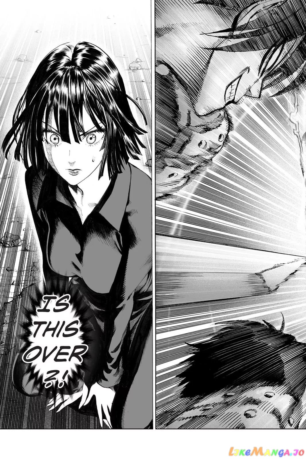 Onepunch-Man chapter 44 - page 22