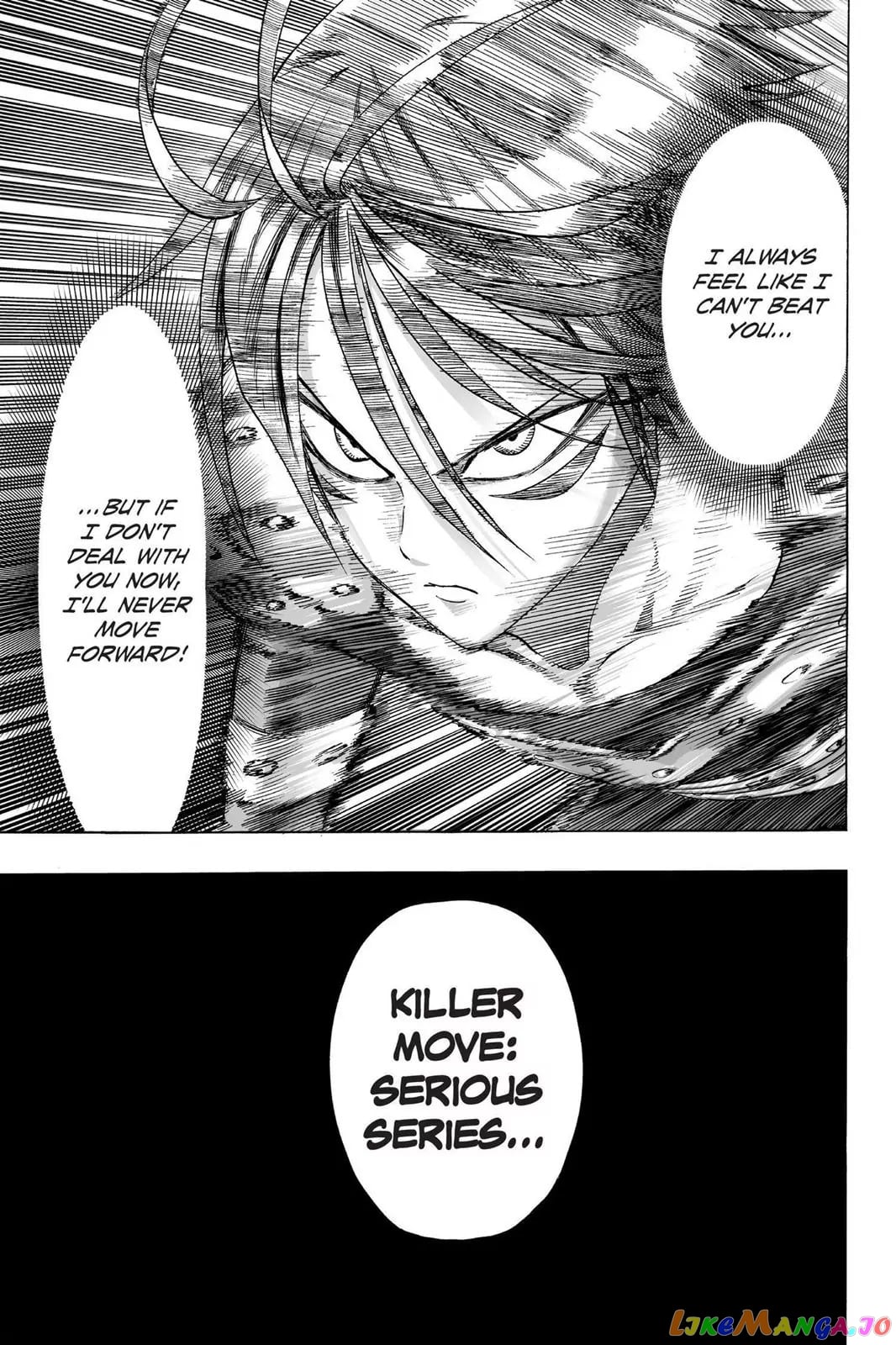 Onepunch-Man chapter 44 - page 29