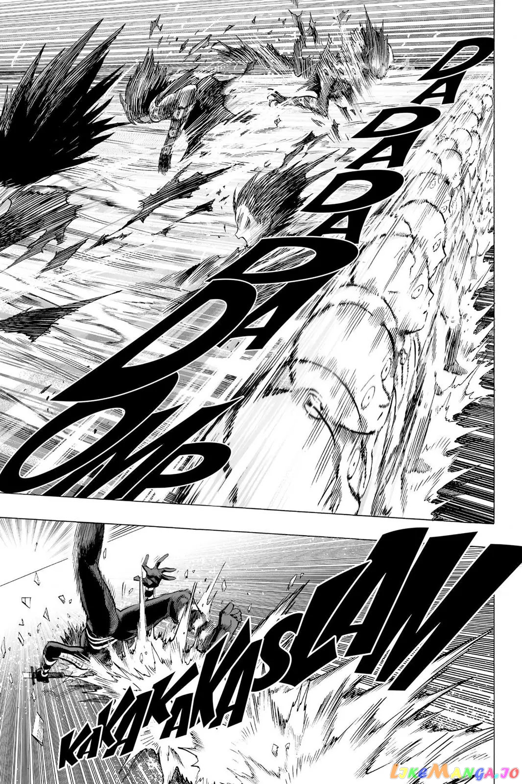 Onepunch-Man chapter 44 - page 33