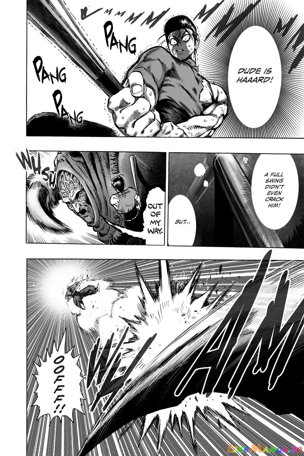 Onepunch-Man chapter 56 - page 12