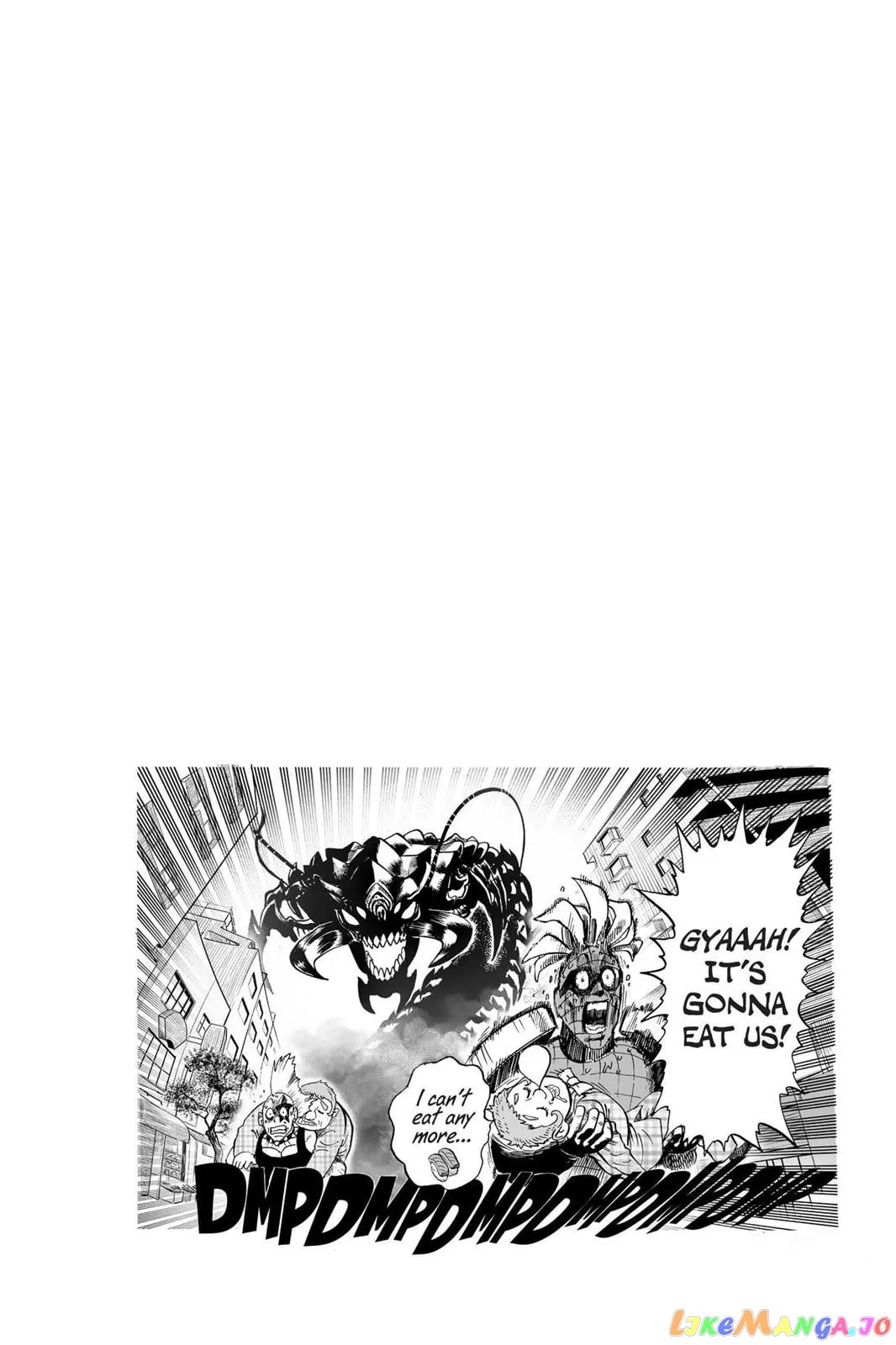 Onepunch-Man chapter 56 - page 14