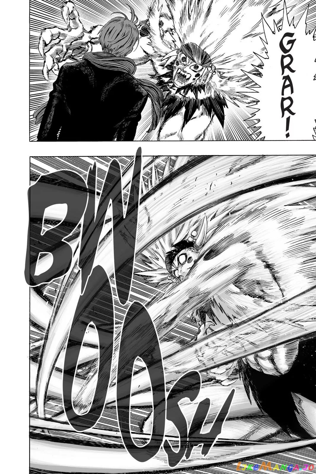 Onepunch-Man chapter 45 - page 10