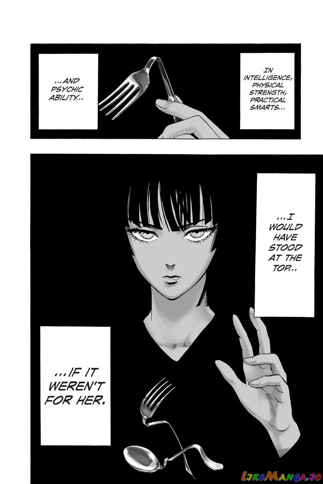 Onepunch-Man chapter 45 - page 2