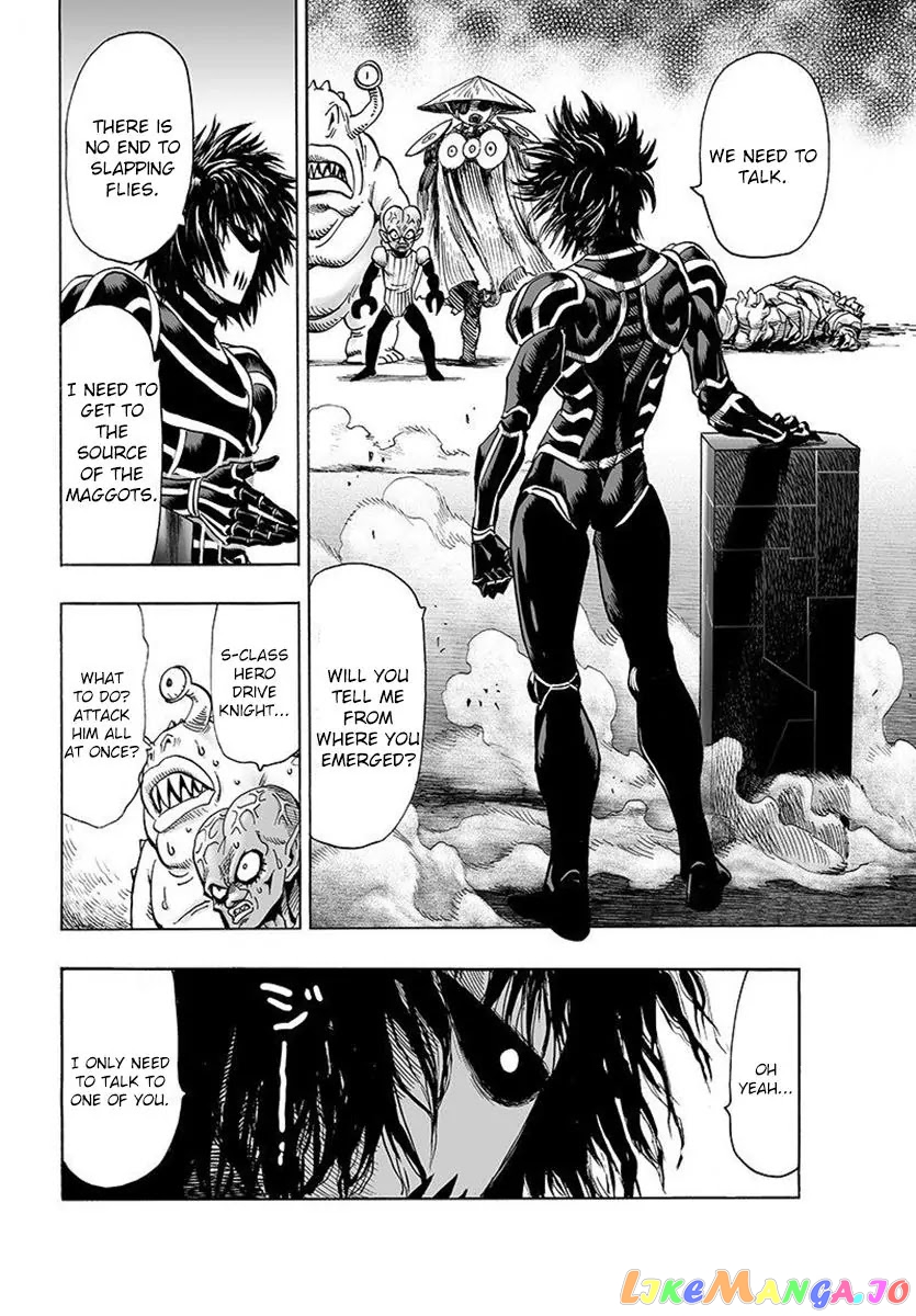 Onepunch-Man chapter 67 - page 10