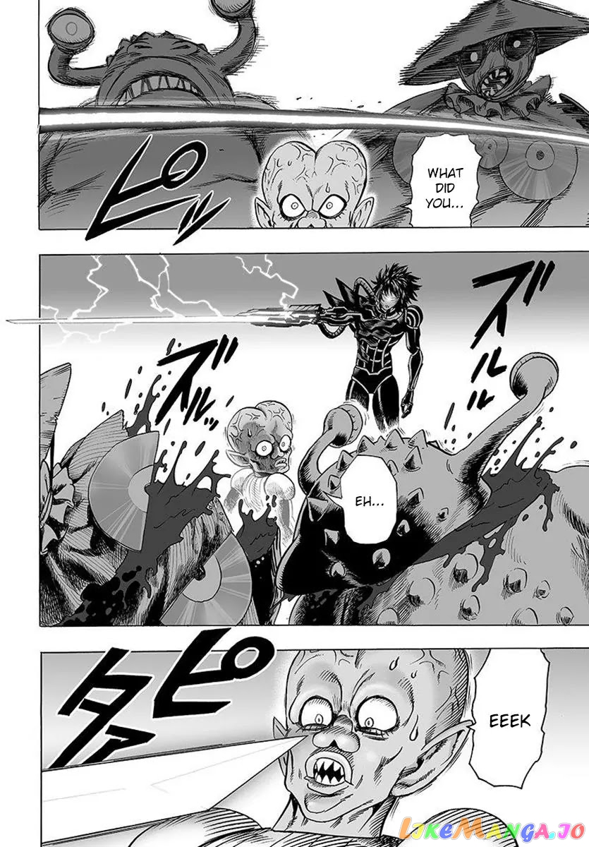 Onepunch-Man chapter 67 - page 12