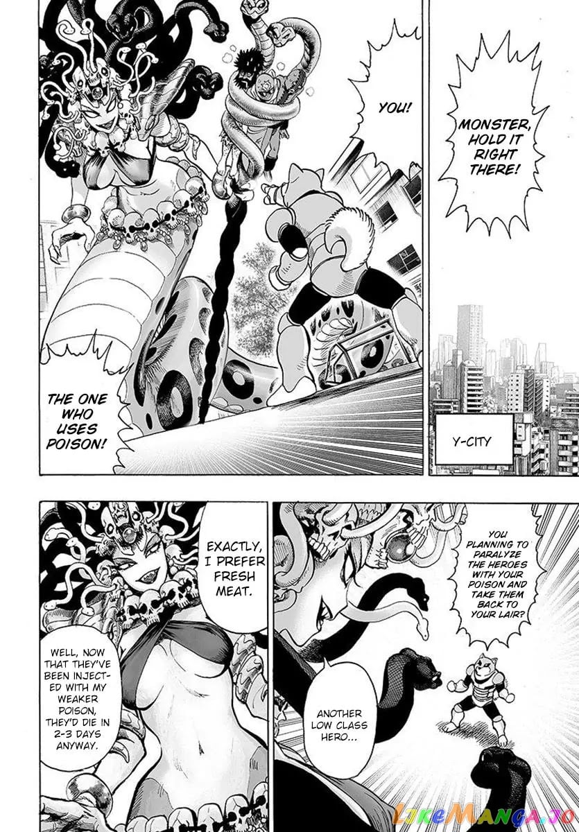 Onepunch-Man chapter 67 - page 14
