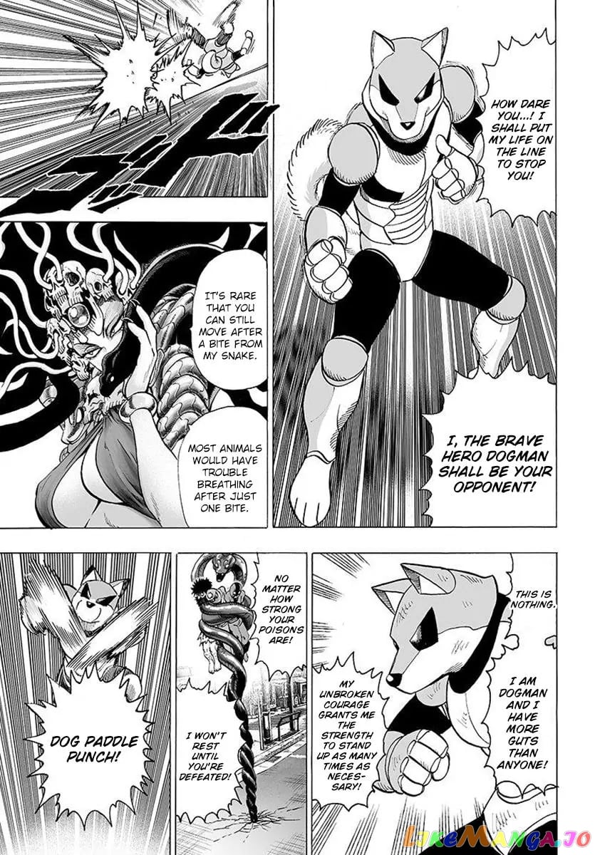 Onepunch-Man chapter 67 - page 15