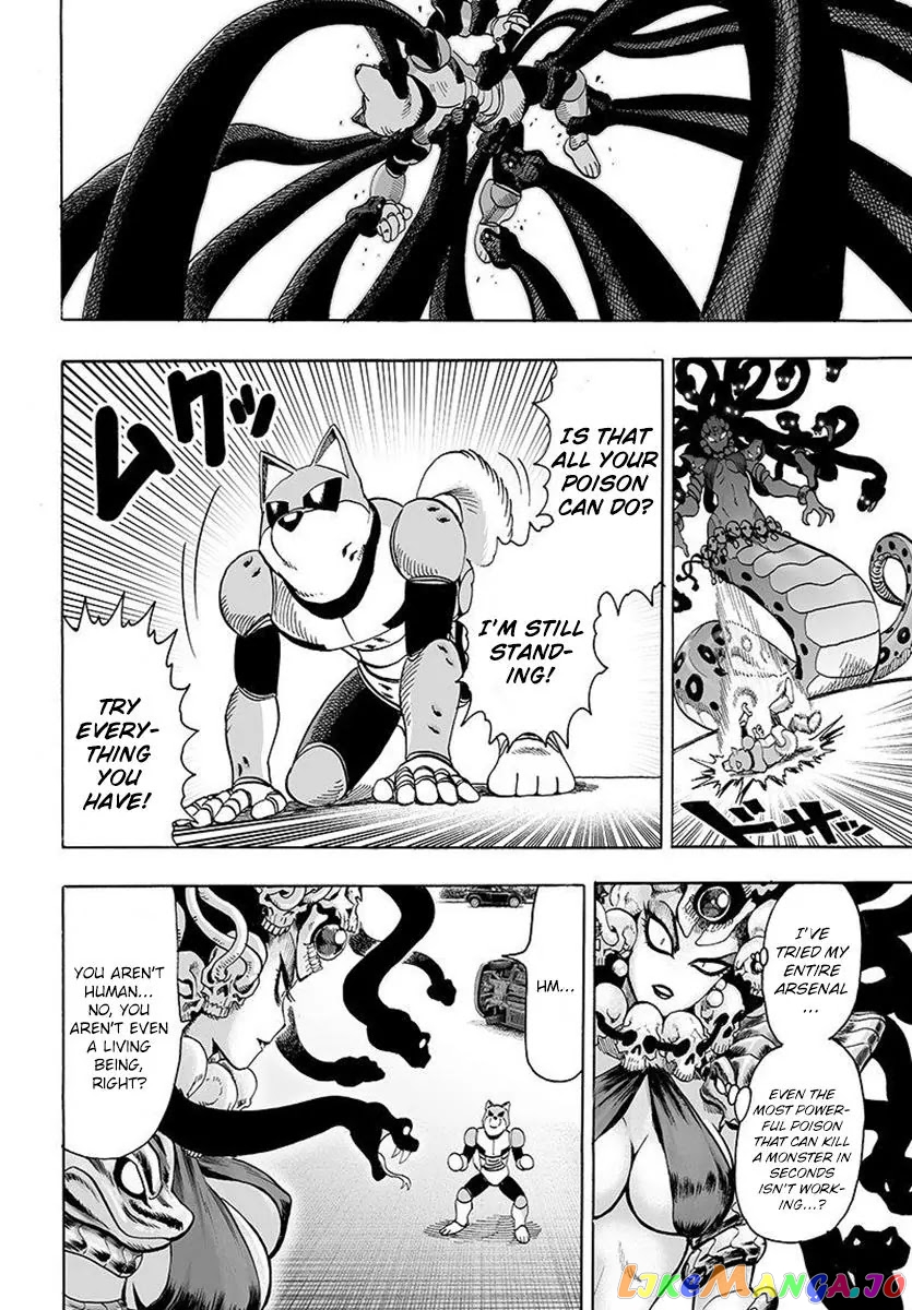 Onepunch-Man chapter 67 - page 16