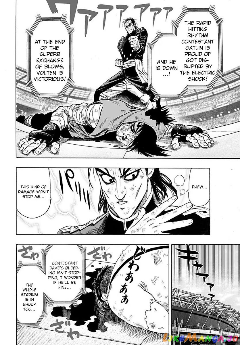Onepunch-Man chapter 67 - page 2