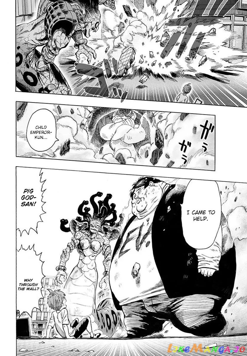 Onepunch-Man chapter 67 - page 20