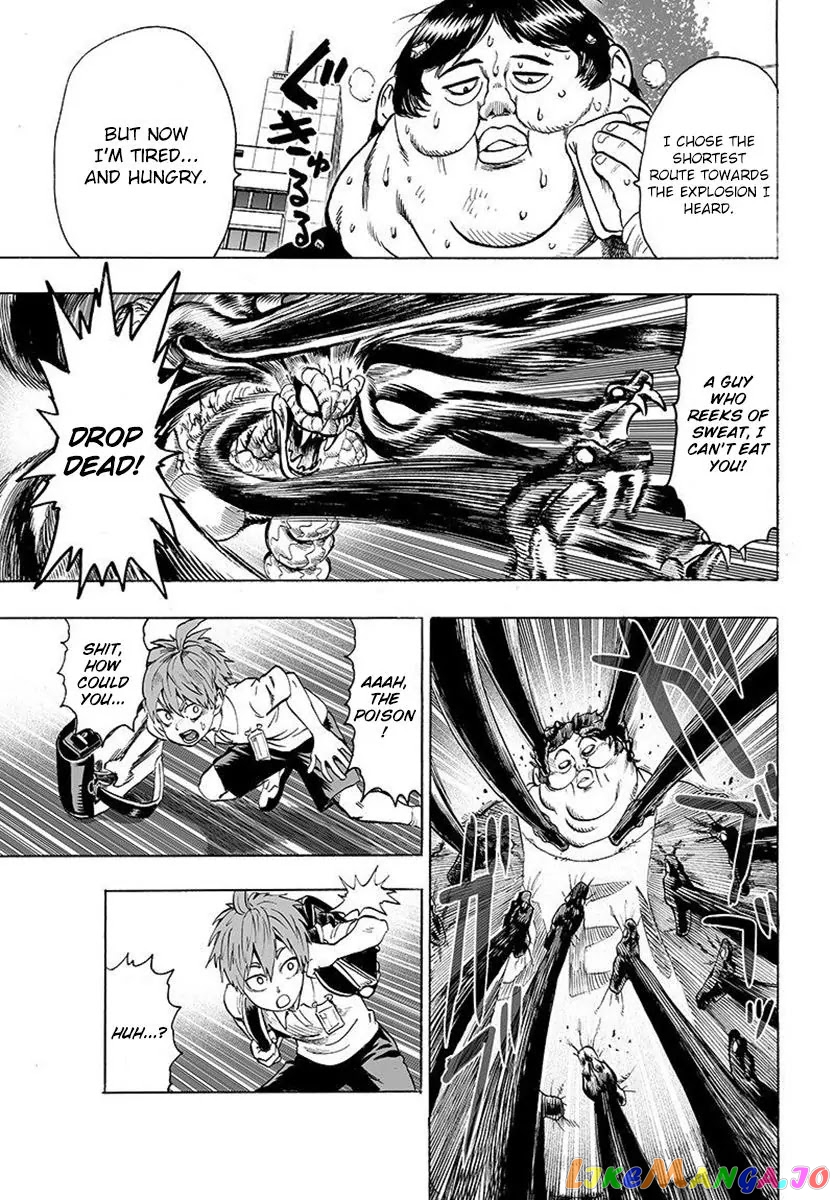 Onepunch-Man chapter 67 - page 21