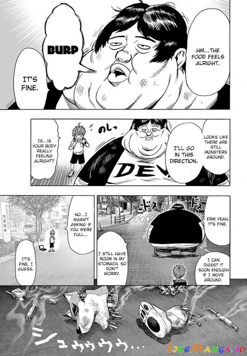 Onepunch-Man chapter 67 - page 23